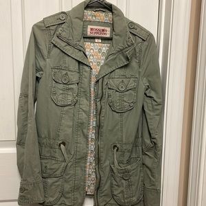 Mission jacket from Target